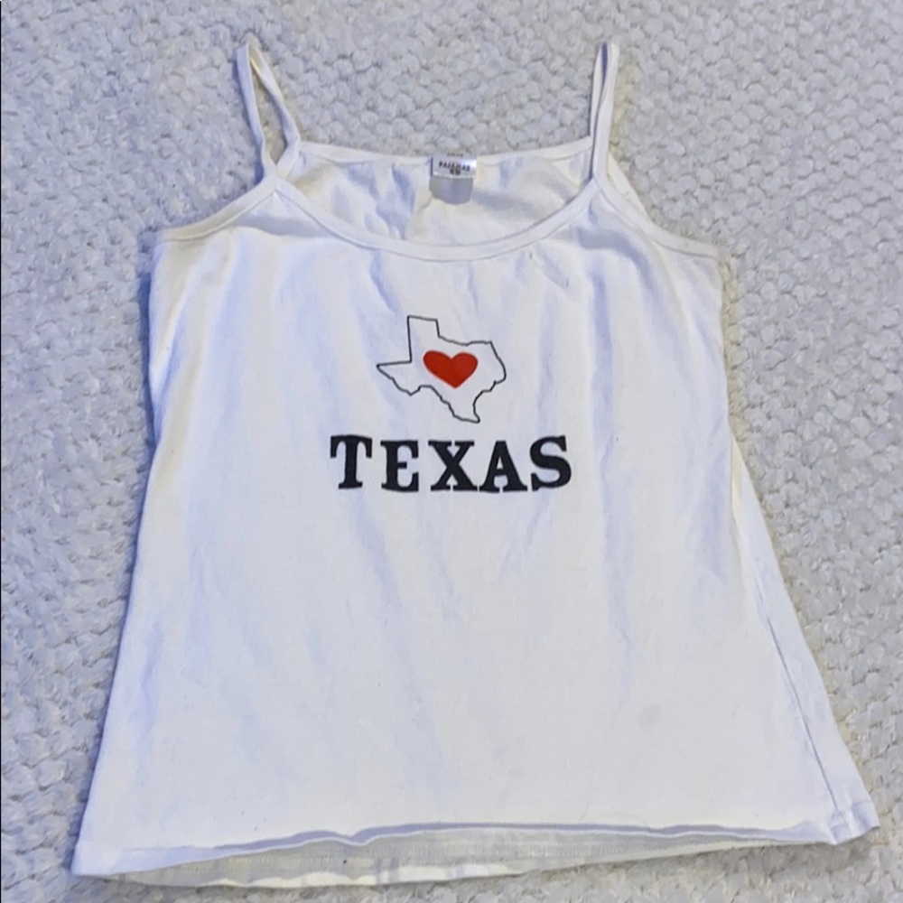❤️Texas Tank